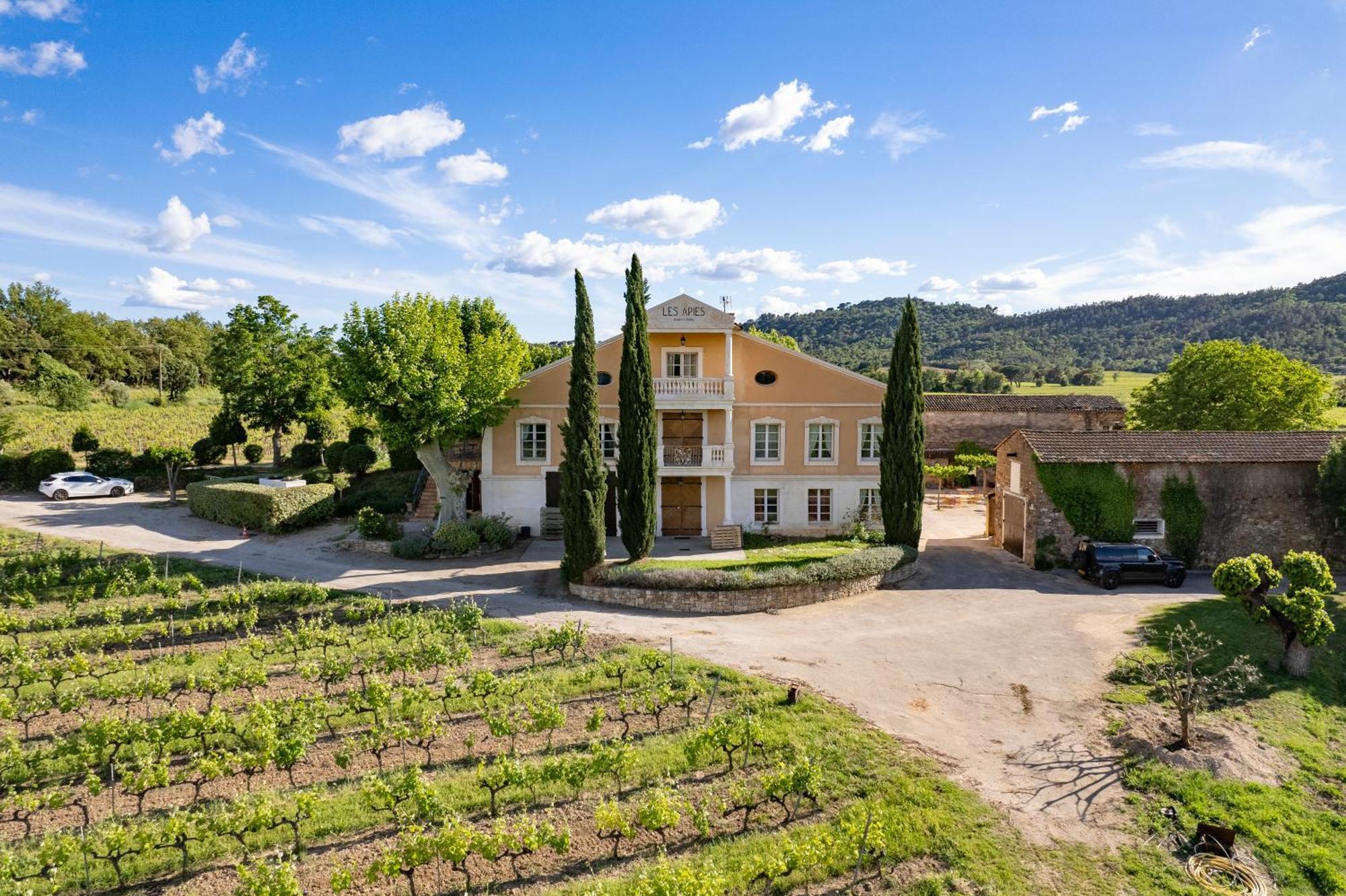 Mimosa Au Milieu Des Vignes Apartment Les Arcs-sur-Argens