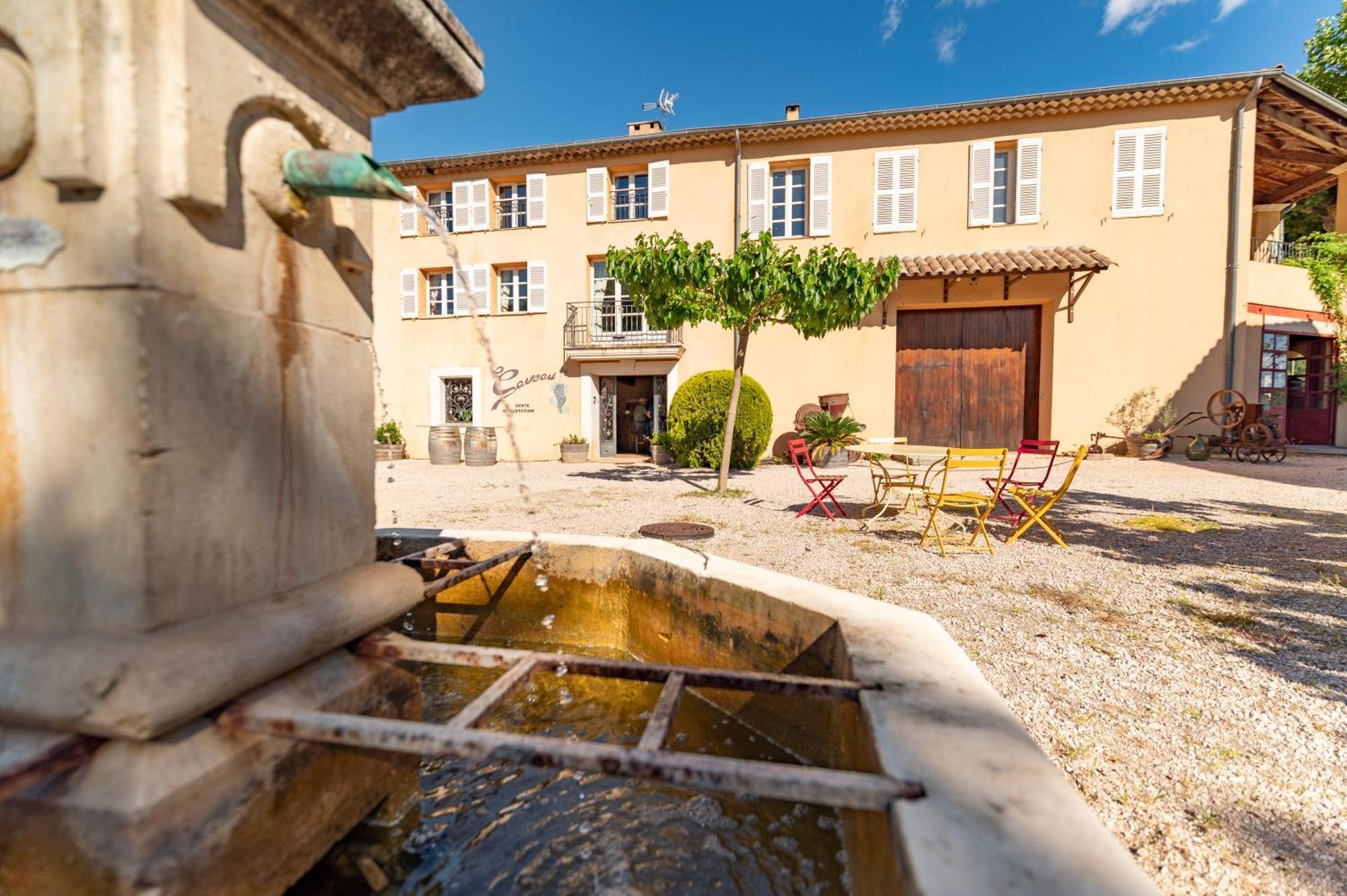 Apartment Mimosa Au Milieu Des Vignes - Chateau Les Apies