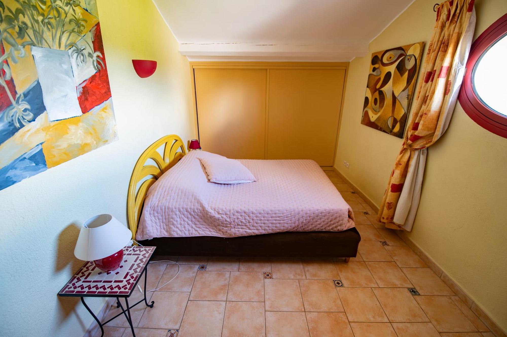 Apartment Mimosa Au Milieu Des Vignes - Chateau Les Apies Les Arcs-sur-Argens