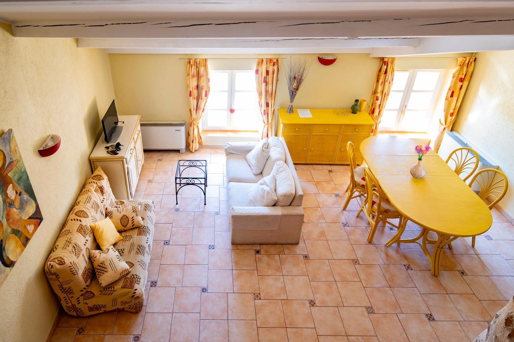 Apartment Mimosa Au Milieu Des Vignes - Chateau Les Apies Les Arcs-sur-Argens